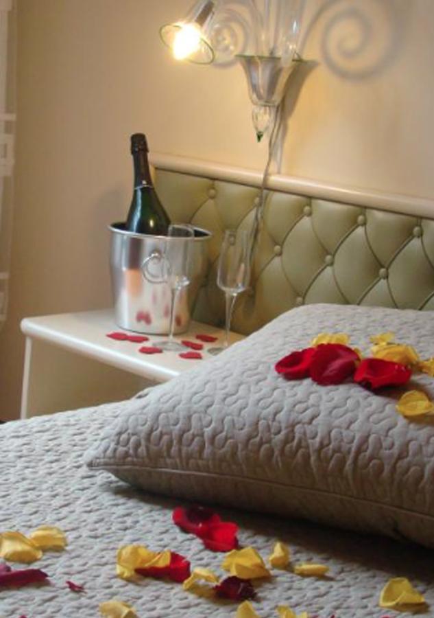 Hotel Alla Villa Fini 돌로 외부 사진