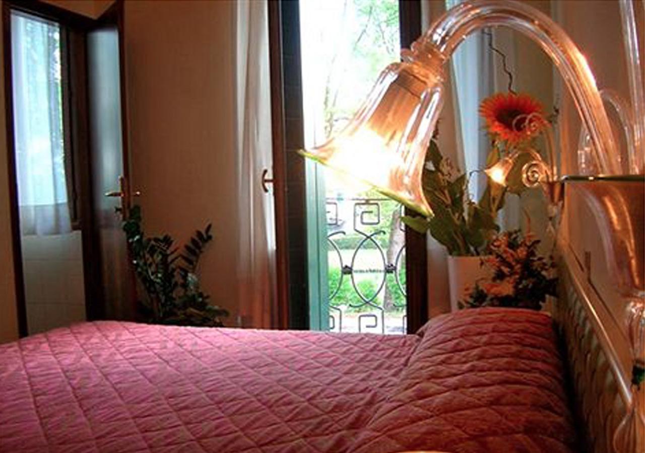 Hotel Alla Villa Fini 돌로 외부 사진