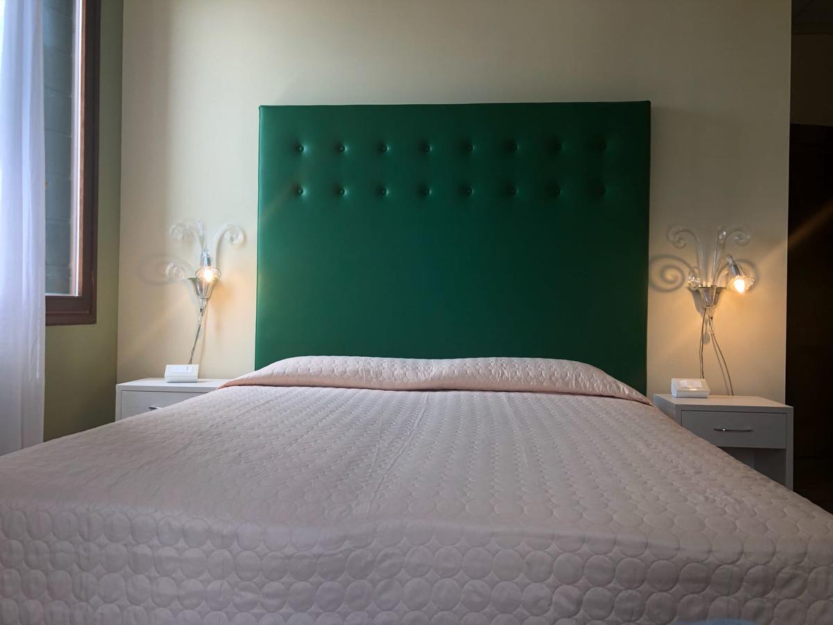Hotel Alla Villa Fini 돌로 외부 사진