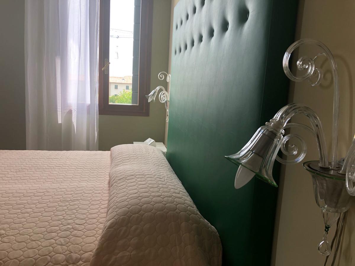 Hotel Alla Villa Fini 돌로 외부 사진