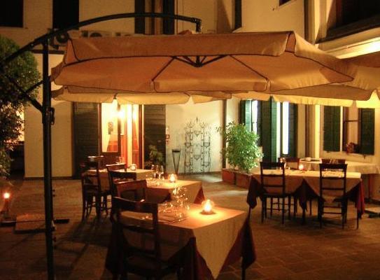 Hotel Alla Villa Fini 돌로 외부 사진